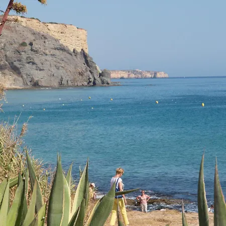Praia Da Luz 26 By Destination Algarve Villa *