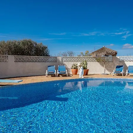 Villa Praia Da Luz 26 By Destination Algarve